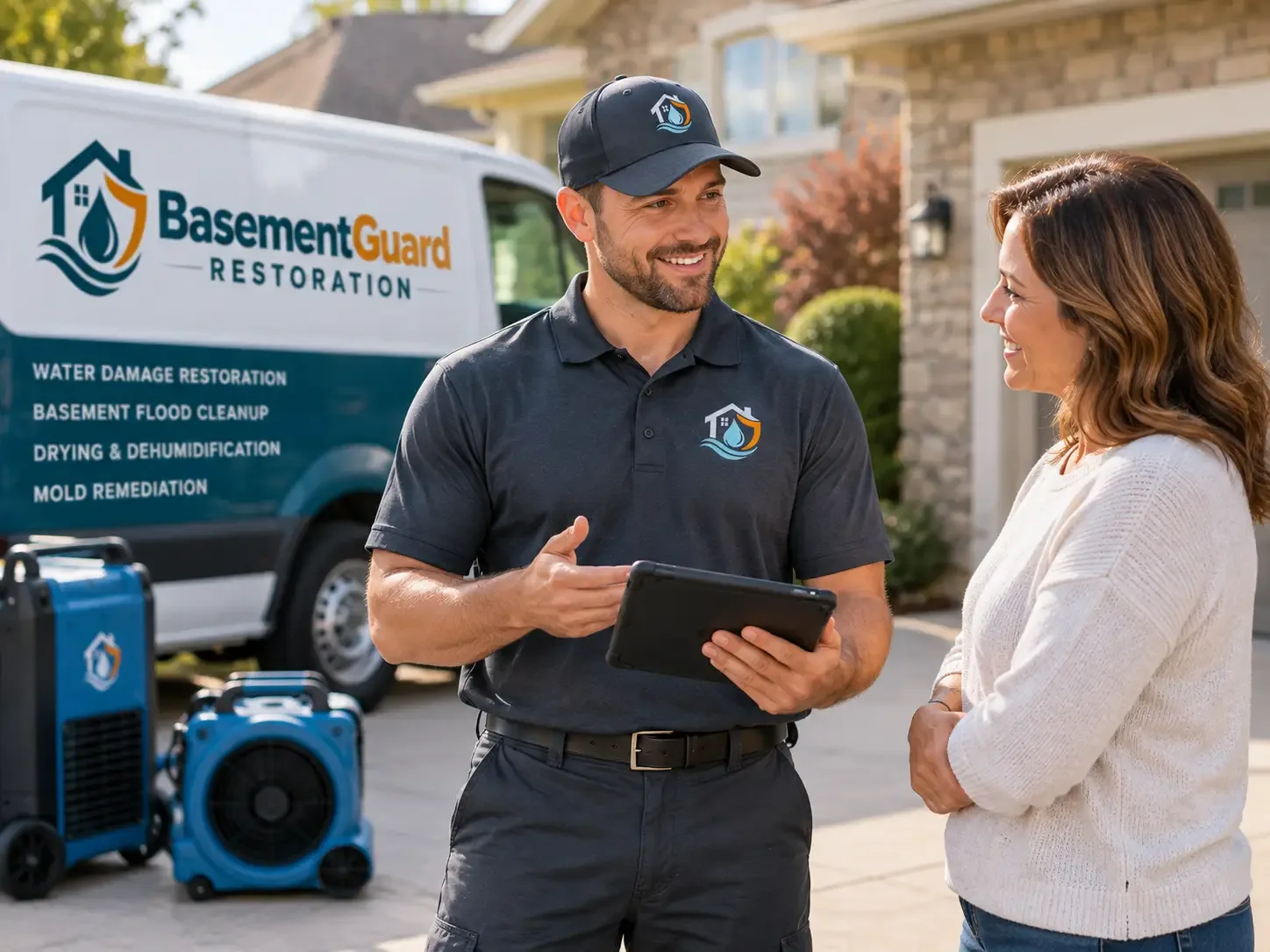 Basement Water Damage Restoration Wirt, MN FAQs